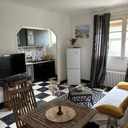 Appartement Chateauneuf Les Martigues Zewnętrze zdjęcie