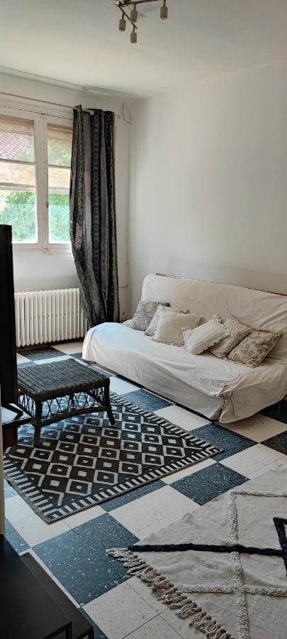 Appartement Chateauneuf Les Martigues Zewnętrze zdjęcie