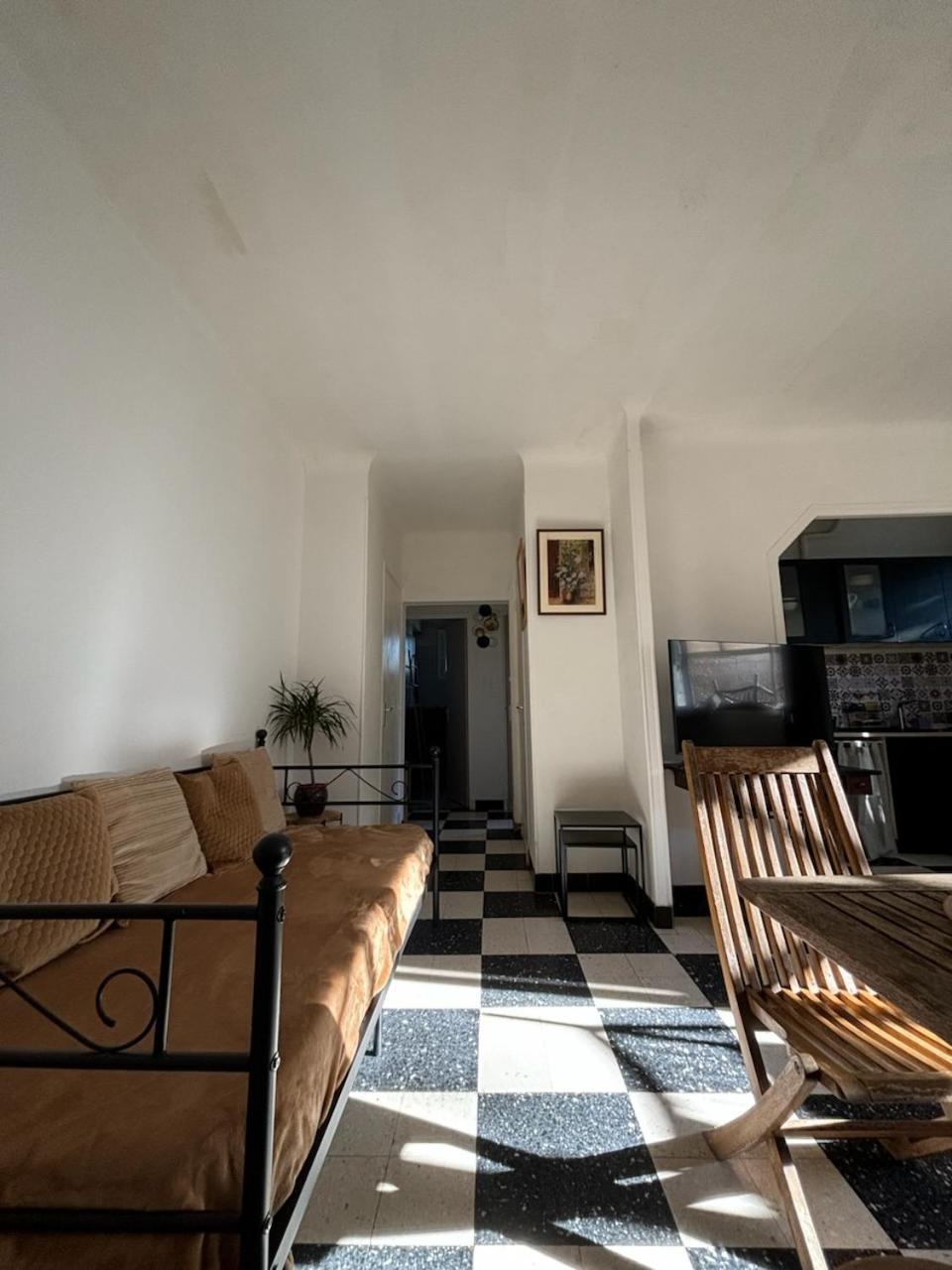 Appartement Chateauneuf Les Martigues Zewnętrze zdjęcie